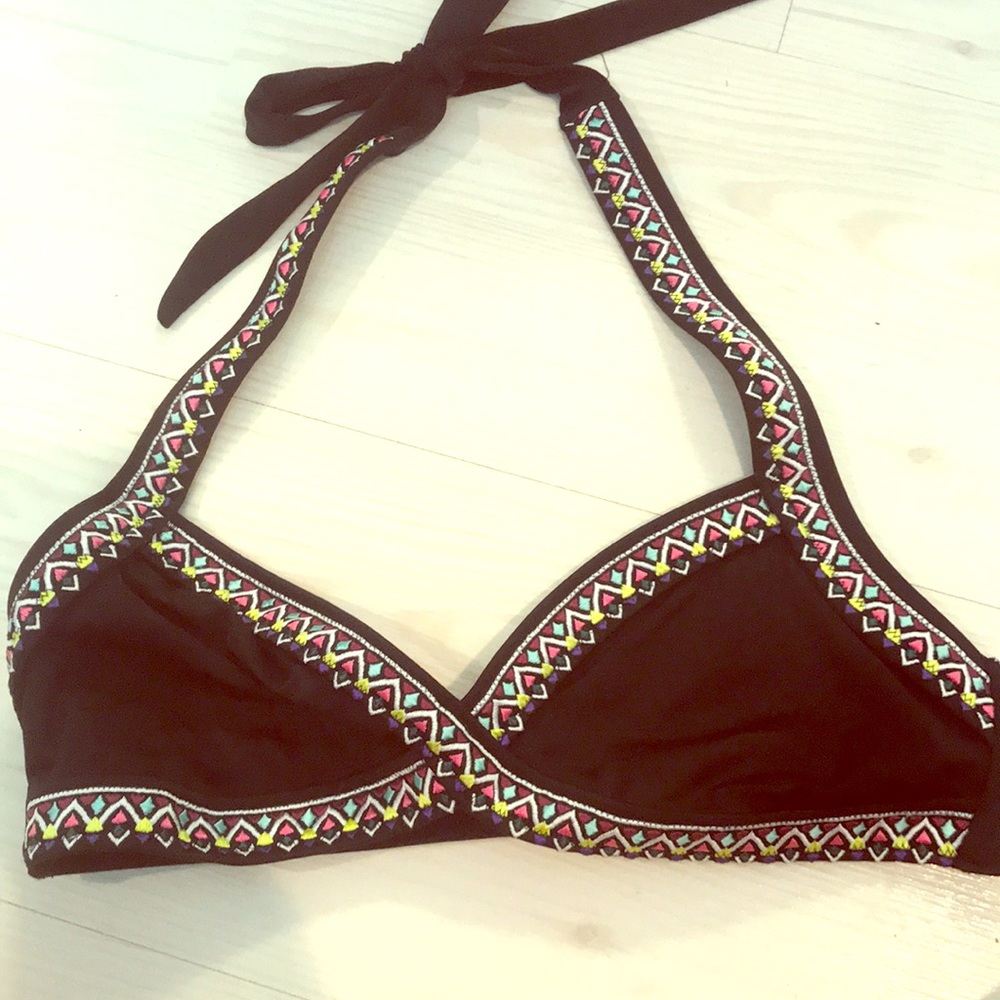 Victoria’s Secret Pink swim top